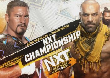 Cartelera WWE NXT 21 de febrero de 2023
