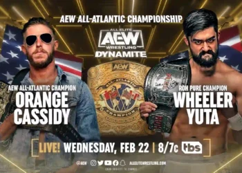 Calificaciones Dave Meltzer del 17 al 22 de febrero: WWE SmackDown, AEW Dynamite, NOAH Keiji Muto Grand Final y más