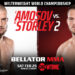 Cartelera Bellator 291: Amosov vs. Storley 2 Resultados Bellator 291: Amosov vs. Storley 2