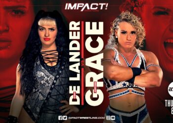 Previa IMPACT Wrestling 9 de febrero de 2023