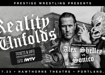 Resultados Prestige Reality Unfolds: Masha Slamovich, Alex Shelley y más