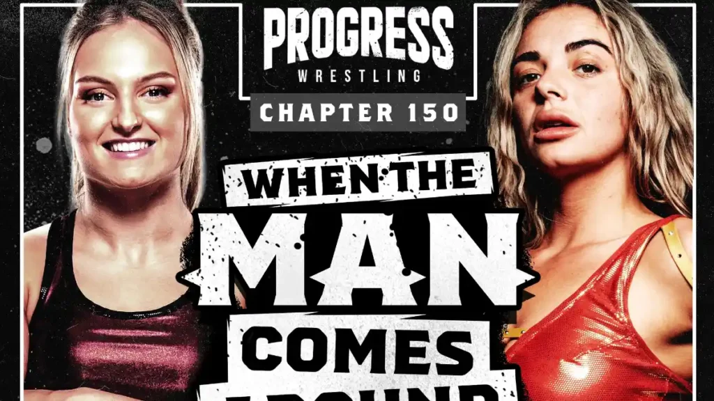 Resultados PROGRESS Chapter 150: When The Man Comes Around