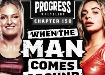 Resultados PROGRESS Chapter 150: When The Man Comes Around