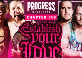 Resultados PROGRESS Chapter 149: Establish Your Love