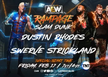 Resultados AEW Rampage 17 de febrero de 2023