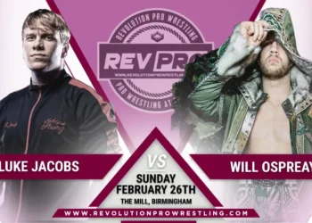 Resultados RevPro Live in Birmingham