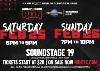 SPOILERS ROH TV 25 de febrero de 2023