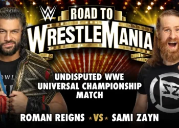 Resultados WWE Live Toronto Road to WrestleMania SuperShow 4 de marzo de 2023