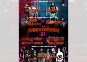 Previa y cartelera RIOT Anniversary VI