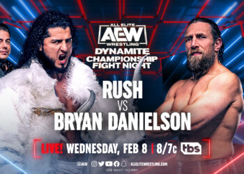 Calificaciones Dave Meltzer del 3 al 8 de febrero: NJPW The New Beginning in Sapporo, WWE RAW, AEW Dynamite y más