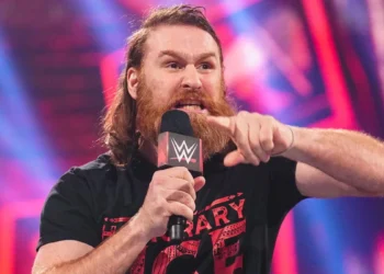 Sami Zayn sobre GUNTHER: "Es mi billete para WrestleMania"