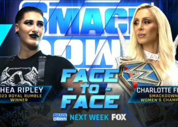 Cartelera WWE SmackDown 24 de febrero de 2023