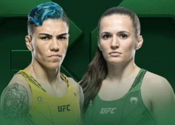 Horarios y cómo ver UFC Vegas 69 en Latinoamérica y España