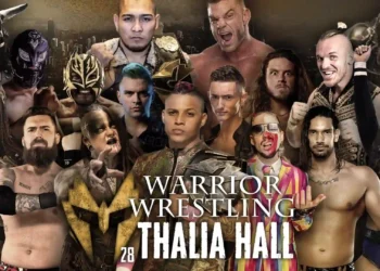 Resultados Warrior Wrestling 28