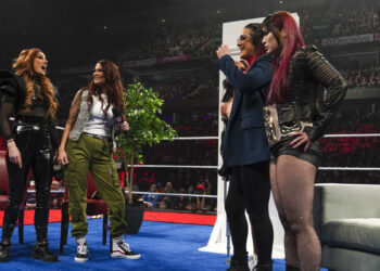 Audiencia WWE RAW 20 de febrero 2023