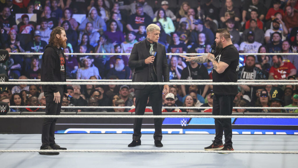 Audiencia definitiva WWE SmackDown 17 de marzo de 2023