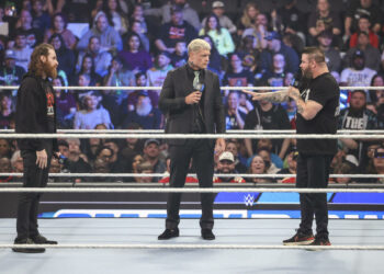 Audiencia definitiva WWE SmackDown 17 de marzo de 2023