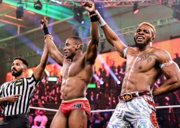 Resultados WWE NXT Level Up 24 de marzo de 2023