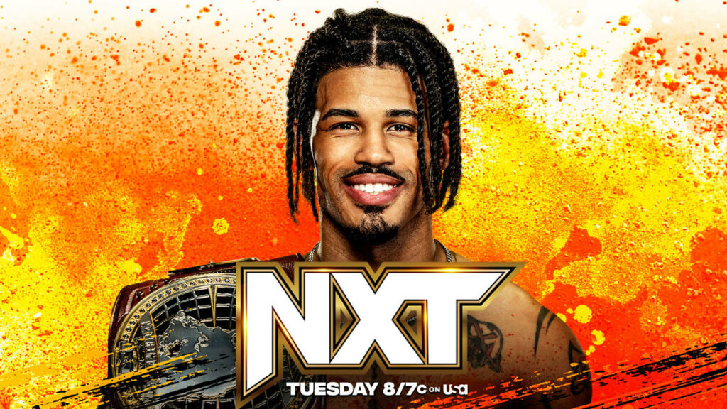 Previa WWE NXT 28 de marzo de 2023