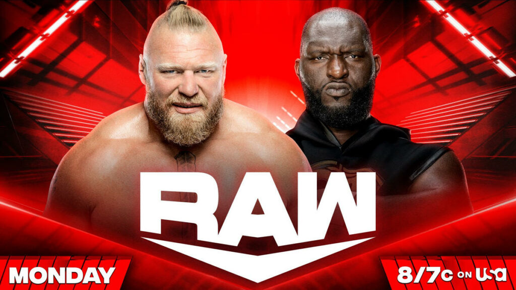 Posible spoiler de la programación del show de RAW 27 de marzo de 2023