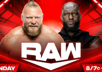 Posible spoiler de la programación del show de RAW 27 de marzo de 2023