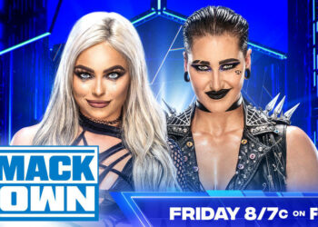 Posible spoiler de la programación del show de WWE SmackDown 3 de marzo de 2023