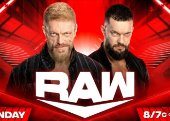 Previa WWE RAW 13 de marzo de 2023