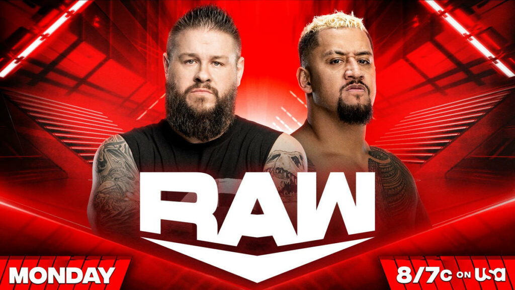 Previa WWE RAW 6 de marzo de 2023