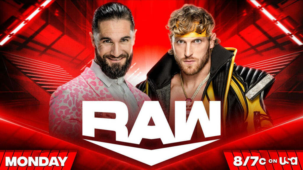 Posible spoiler de la programación del show de RAW 6 de marzo de 2023
