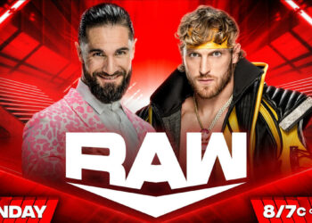 Posible spoiler de la programación del show de RAW 6 de marzo de 2023