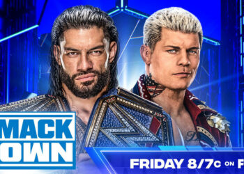 Previa WWE SmackDown 3 de marzo de 2023