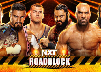 Previa WWE NXT Roadblock 7 de marzo de 2023