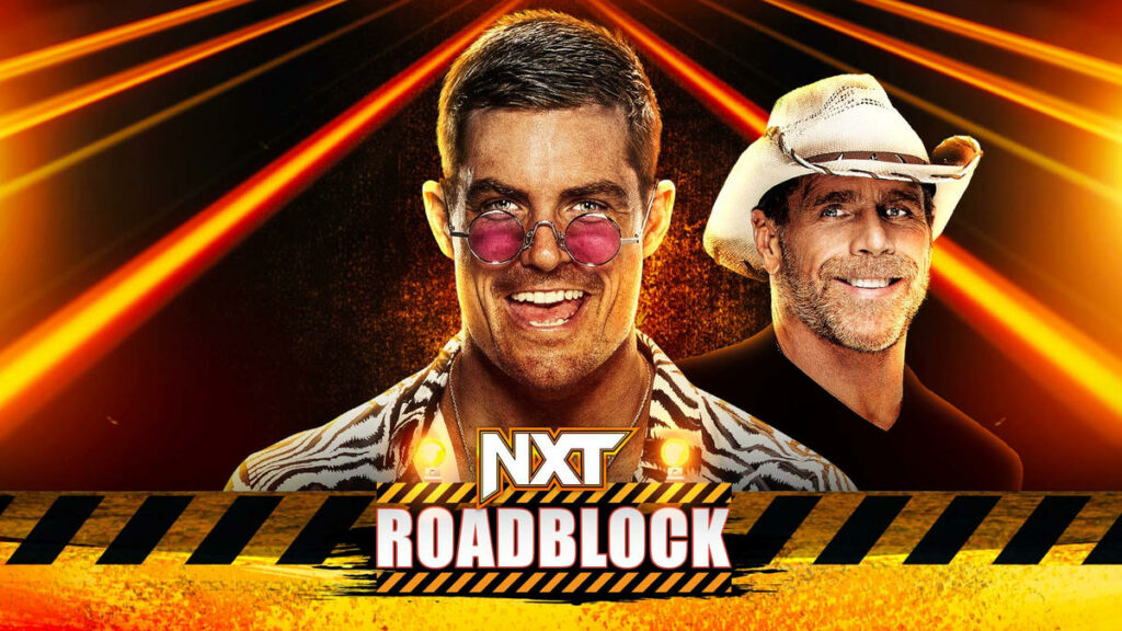 Previa WWE NXT Roadblock 7 de marzo de 2023