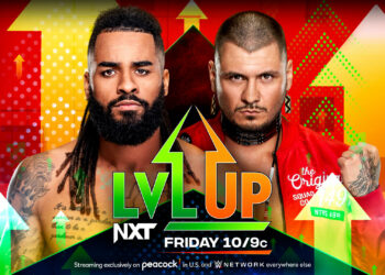 Resultados WWE NXT Level Up 3 de marzo de 2023