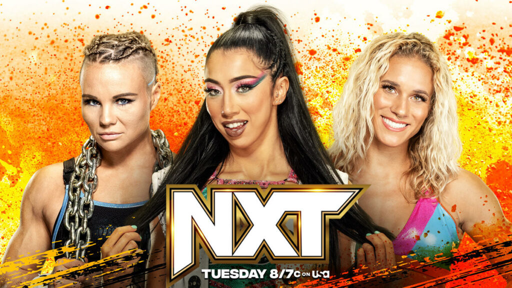 Resultados WWE NXT 28 de marzo de 2023
