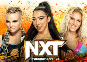 Resultados WWE NXT 28 de marzo de 2023