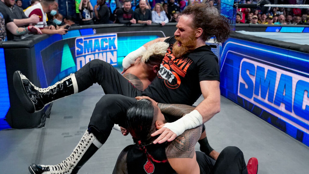Audiencia preliminar WWE SmackDown 3 de marzo de 2023