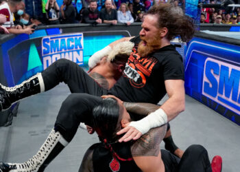 Audiencia preliminar WWE SmackDown 3 de marzo de 2023