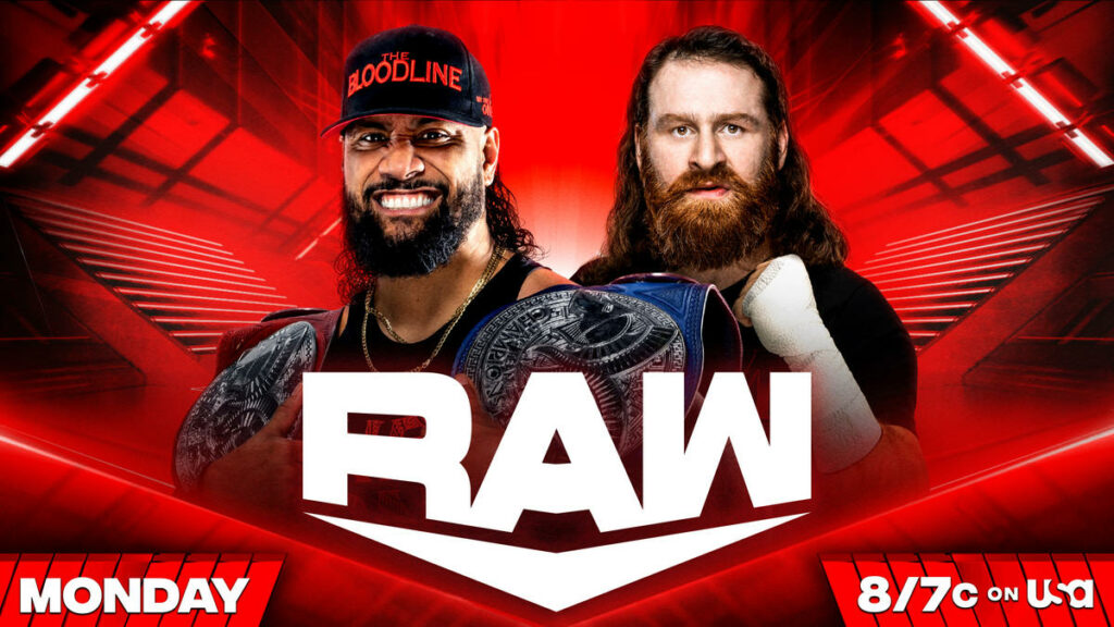 Primeros spoilers del show de WWE RAW del 6 de marzo de 2023