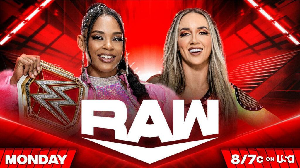 Posible spoiler de la programación del show de RAW 13 de marzo de 2023