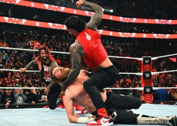 Productores WWE RAW 6 de marzo de 2023