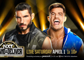 WWE NXT Stand & Deliver 2023: calificaciones de Dave Meltzer