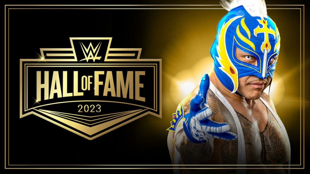 Ceremonia WWE Hall of Fame 2023: cobertura en directo