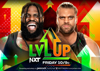 Resultados WWE NXT Level Up 10 de marzo de 2023