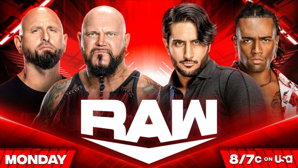 Previa WWE RAW 13 de marzo de 2023