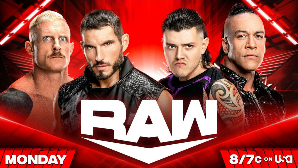 Primeros spoilers del show de WWE RAW del 13 de marzo de 2023