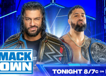 Resultados WWE SmackDown 10 de marzo de 2023