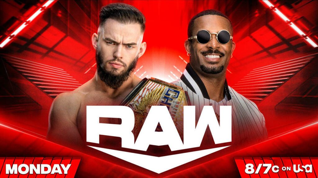 Posible spoiler de la programación del show de RAW 20 de marzo de 2023