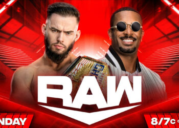 Posible spoiler de la programación del show de RAW 20 de marzo de 2023