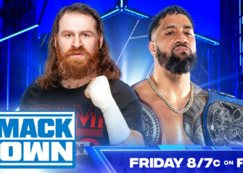Resultados WWE SmackDown 17 de marzo de 2023